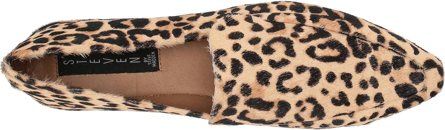 STEVEN by Steve Madden Women's Haylie-l Loafer