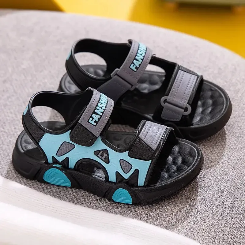 Summer Kids Soft Sole Leisure Sandals