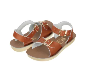Sun-San Salt Water Sandals (tan)