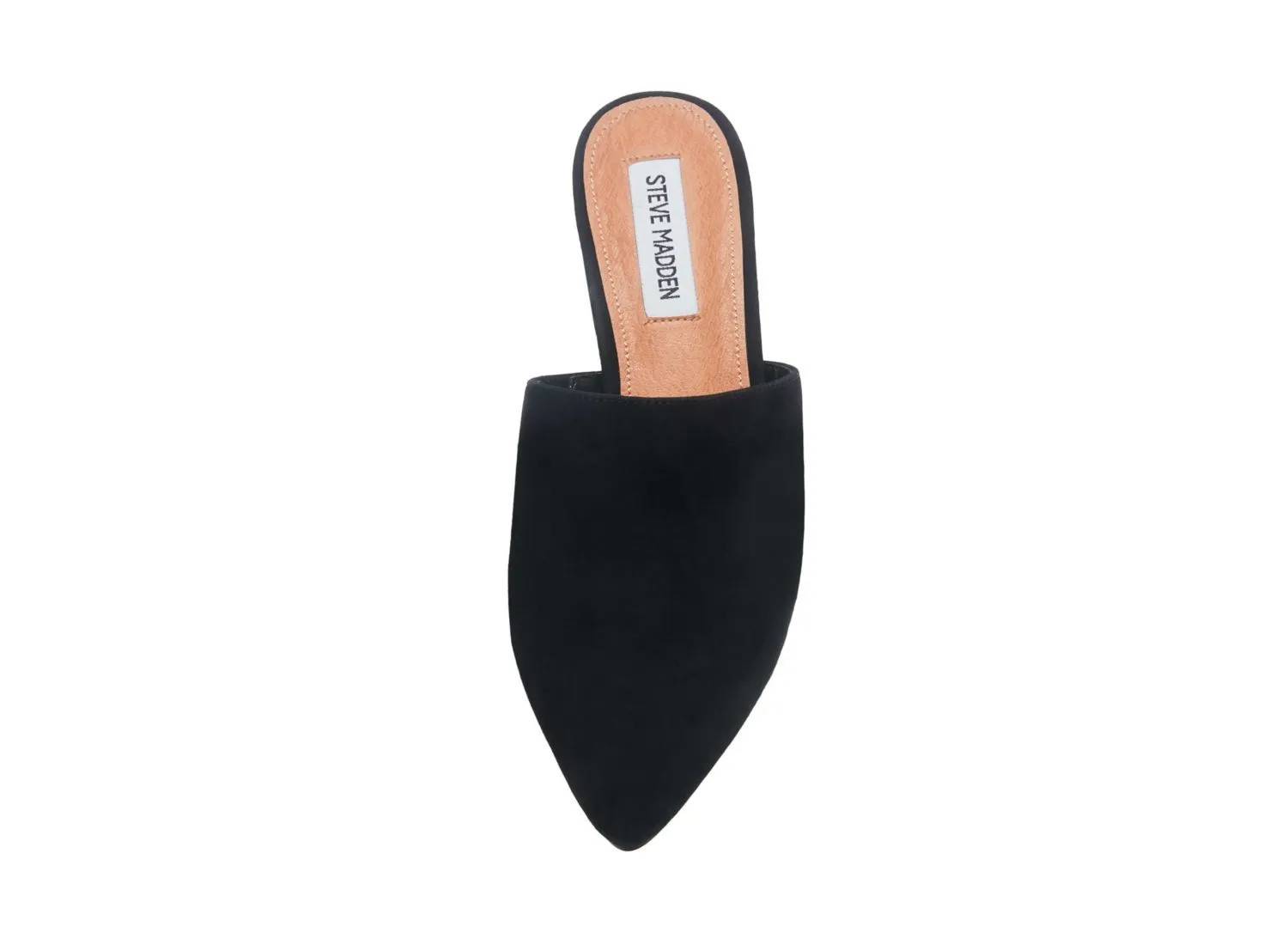 SUPERIOR BLACK SUEDE