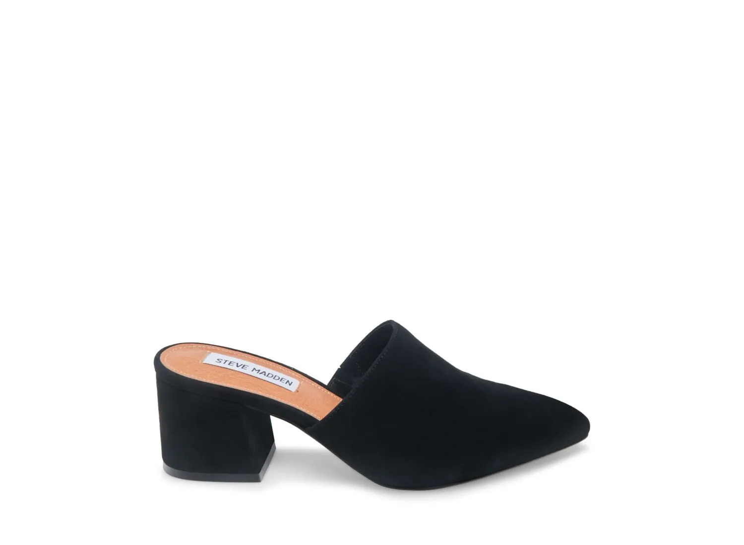 SUPERIOR BLACK SUEDE