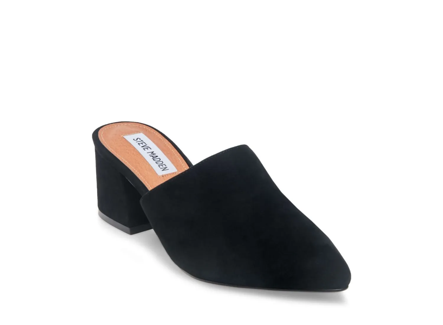 SUPERIOR BLACK SUEDE
