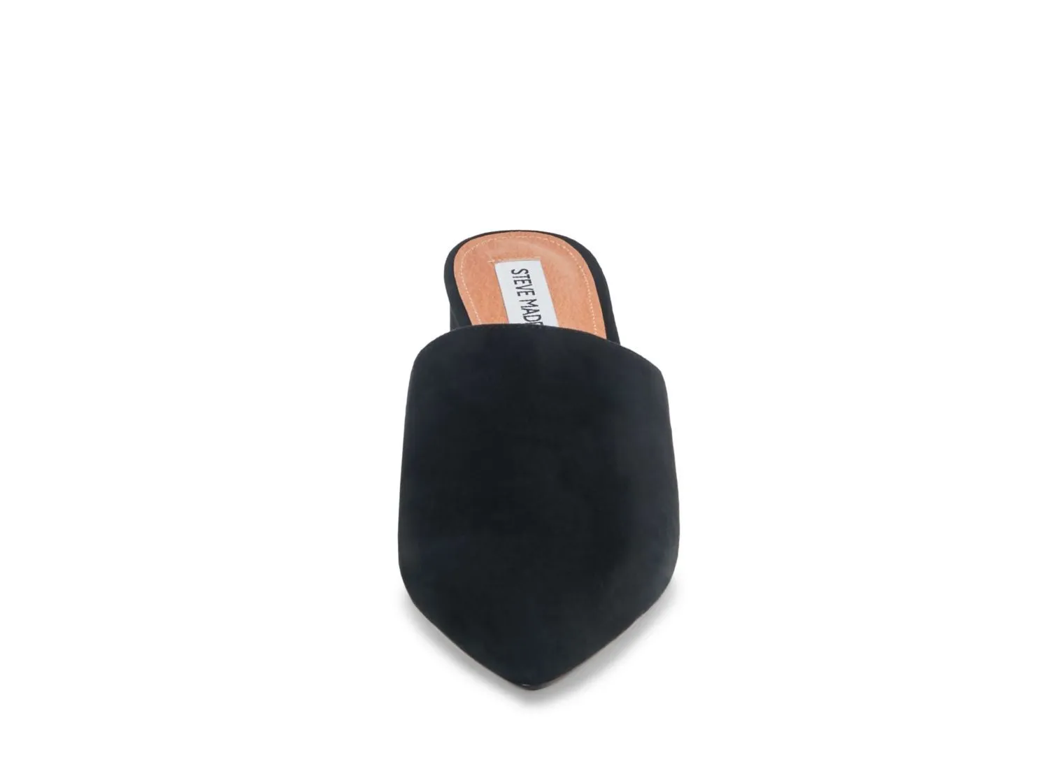 SUPERIOR BLACK SUEDE