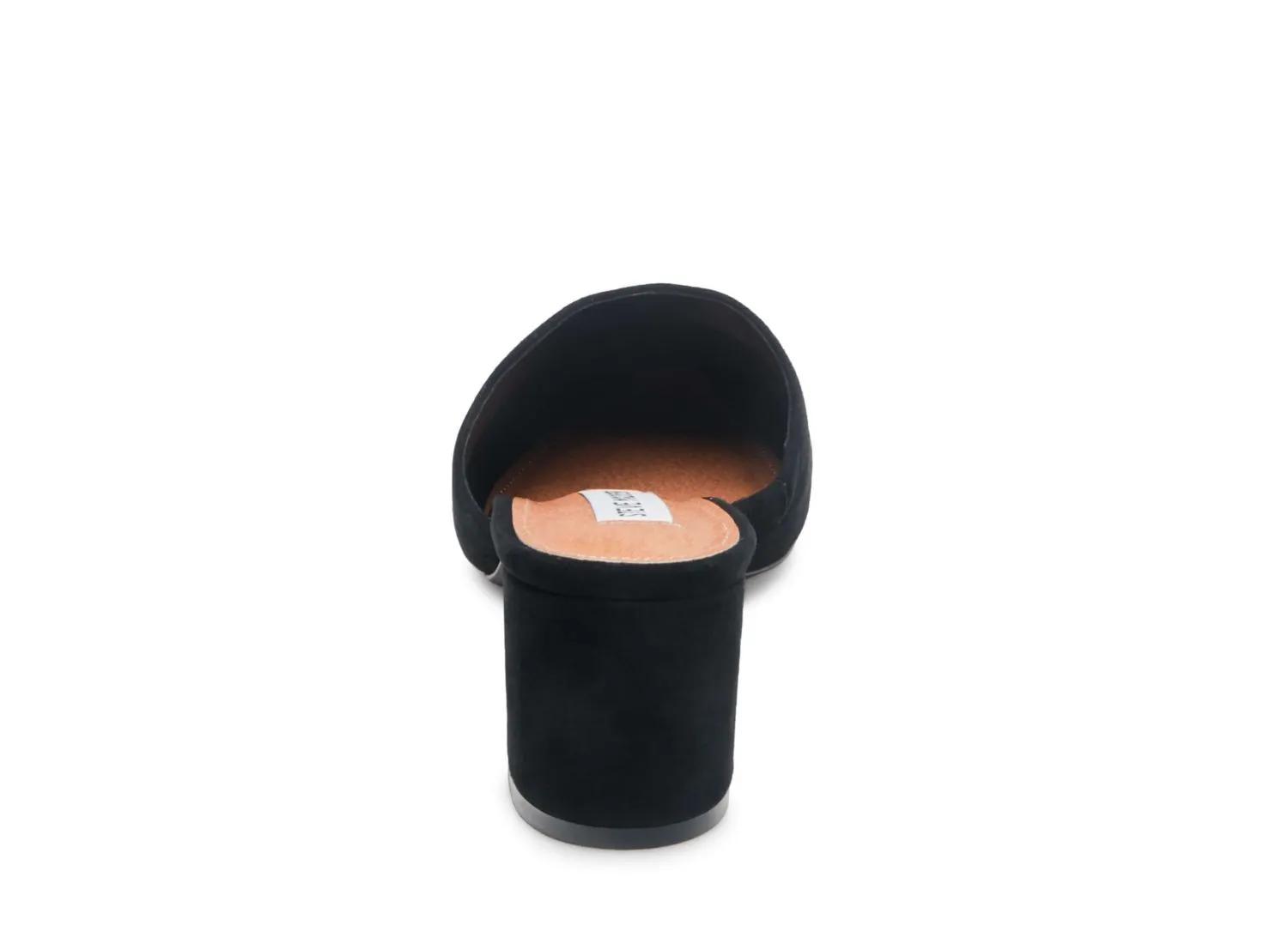 SUPERIOR BLACK SUEDE