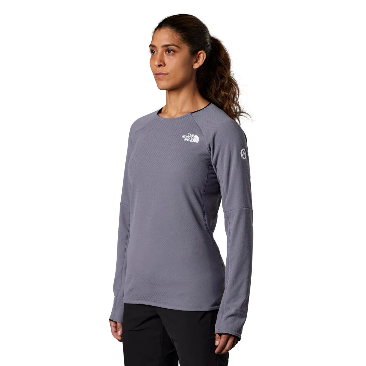 The North Face NF0A5J8U Women's Summit FUTUREFLEECE Crew