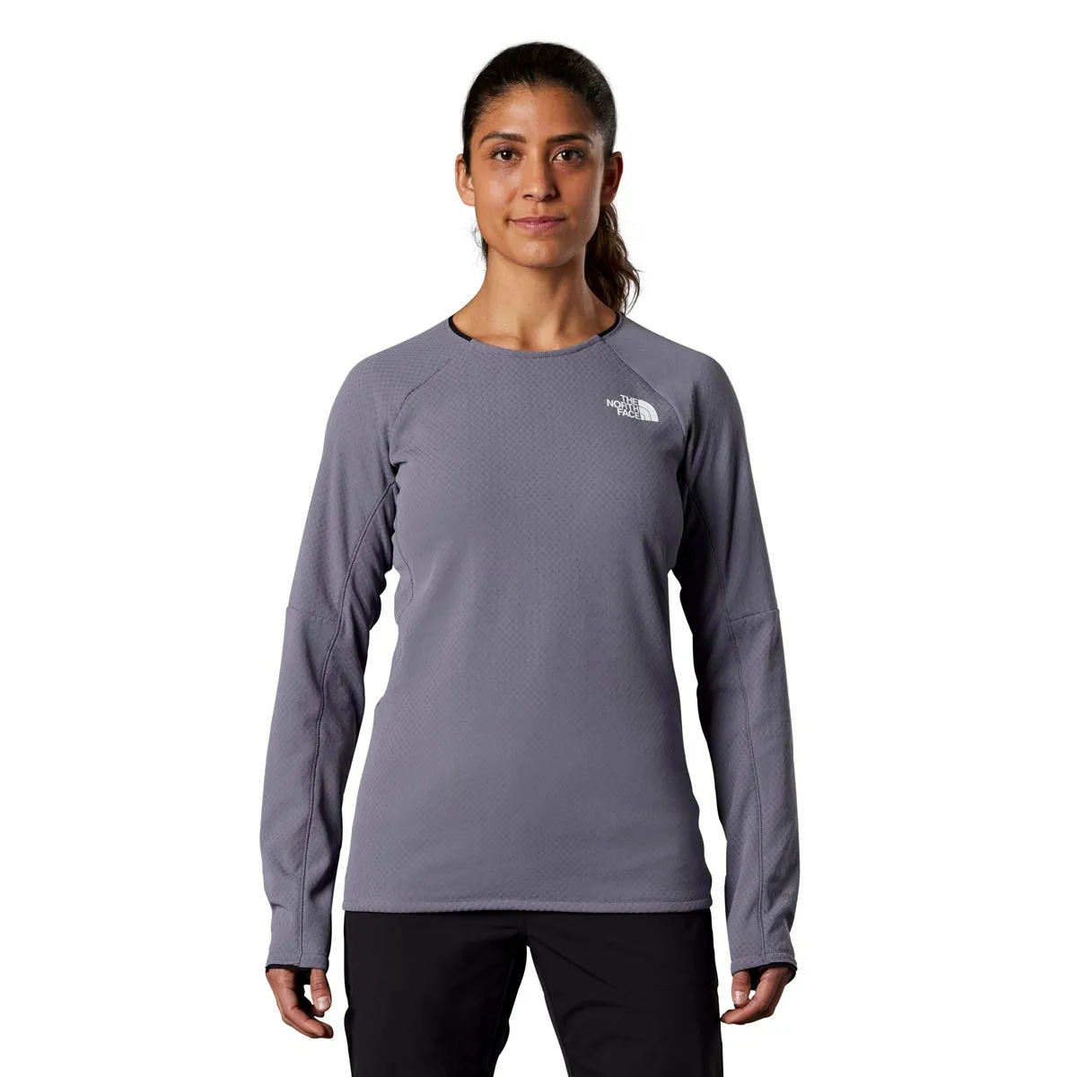 The North Face NF0A5J8U Women's Summit FUTUREFLEECE Crew