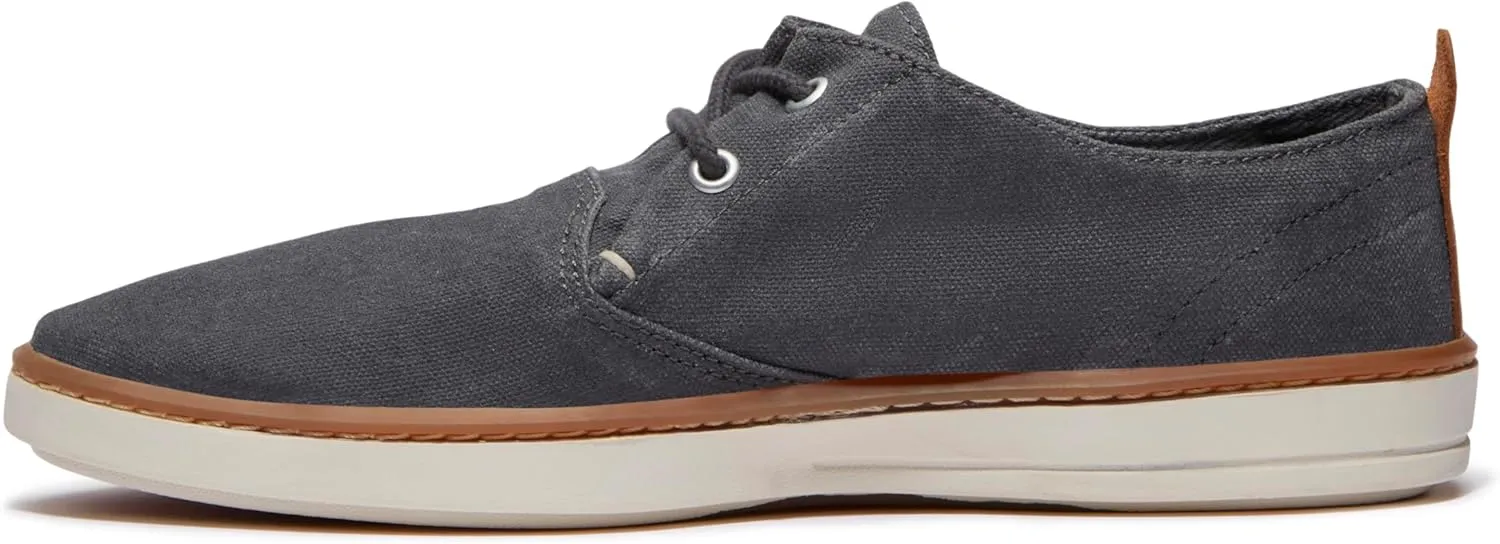 Timberland Men's Hookset Low Lace-up Sneaker