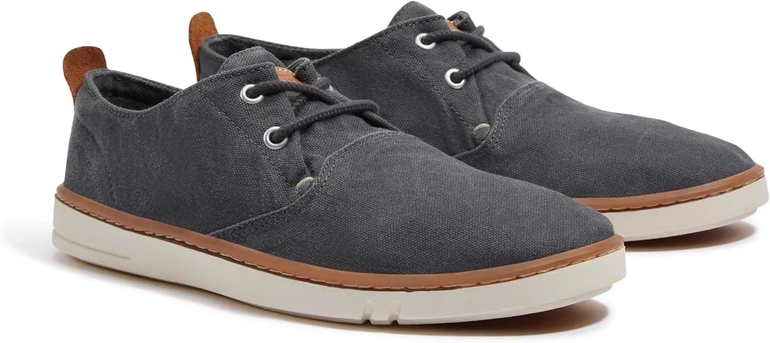 Timberland Men's Hookset Low Lace-up Sneaker