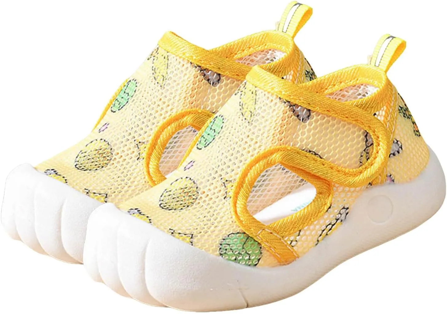 Toddler Water Shoes Barefoot Water Shoes for Kids Baby Socks Support Breathable Baby Boys Sandals Girls Sneakers Size 12