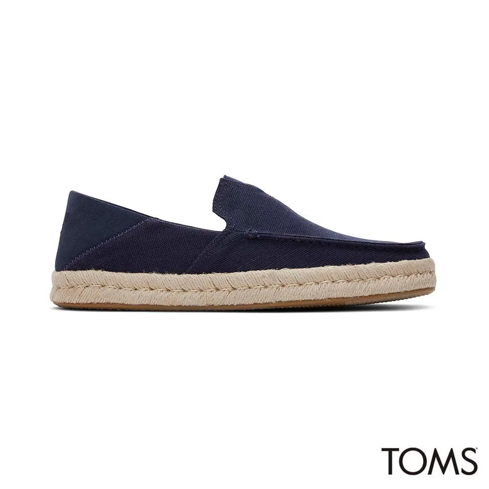 Toms Alonso Men's Loafer Rope