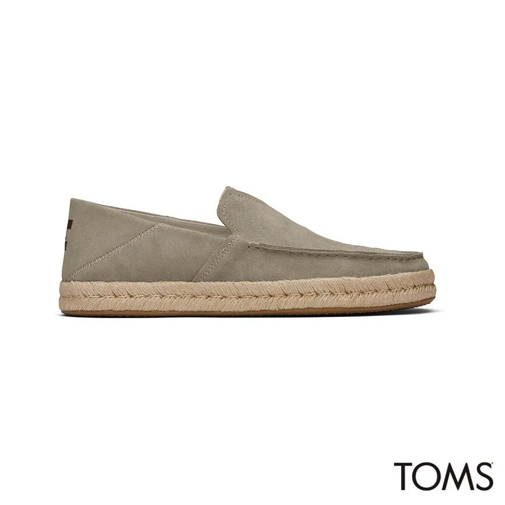 Toms Alonso Men's Loafer Rope