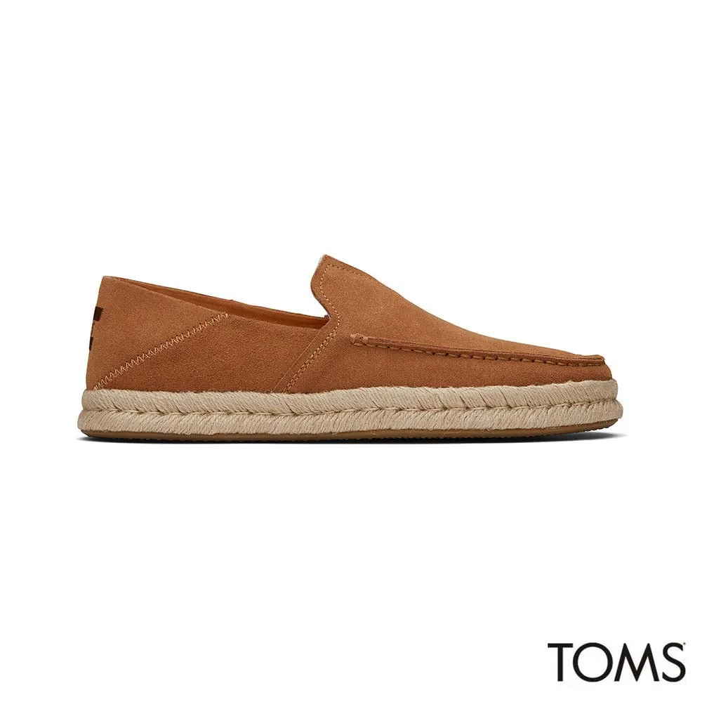 Toms Alonso Men's Loafer Rope