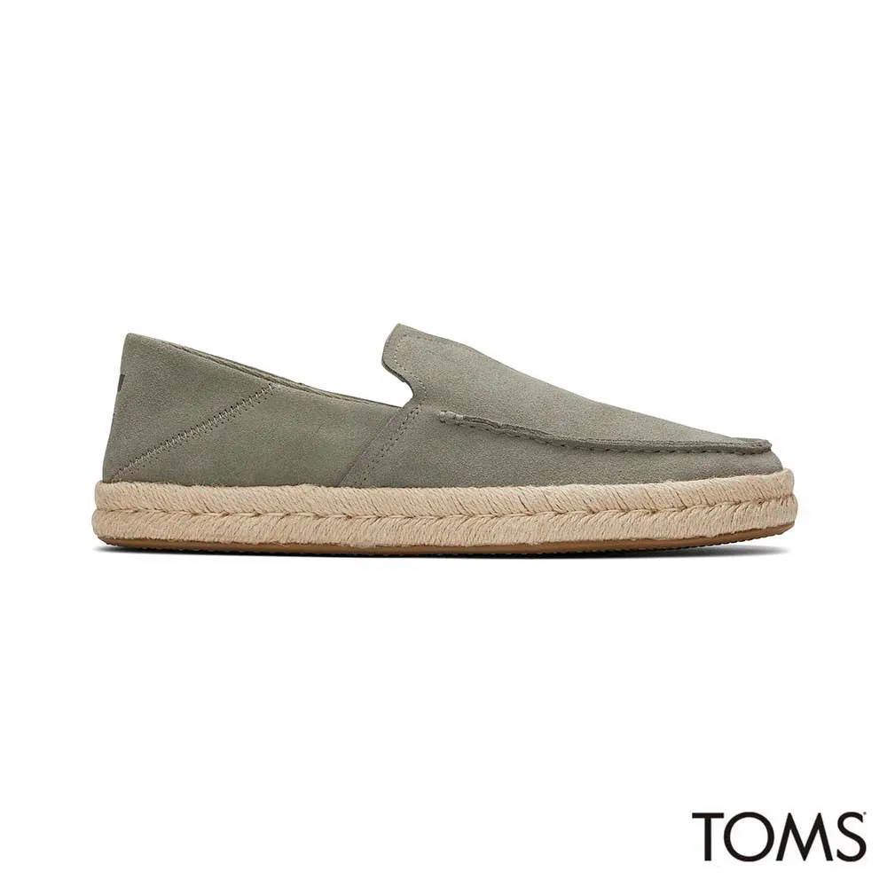 Toms Alonso Men's Loafer Rope