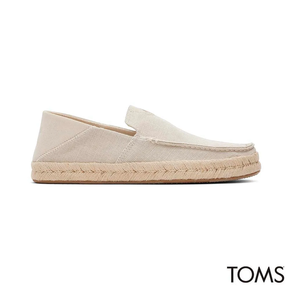 Toms Alonso Men's Loafer Rope
