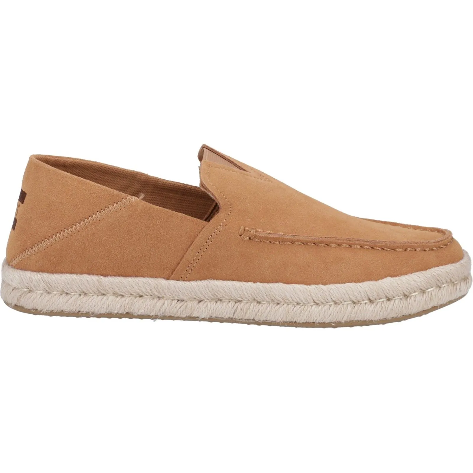 TOMS Men's Alonso Loafer Rope in Tan