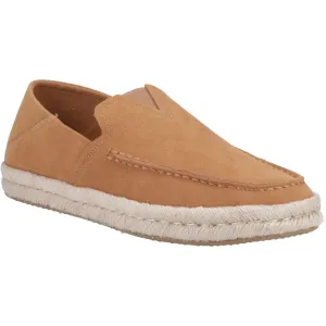 TOMS Men's Alonso Loafer Rope in Tan
