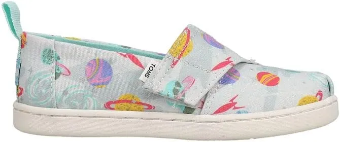 TOMS Unisex-Child Alpargata Loafer Flat