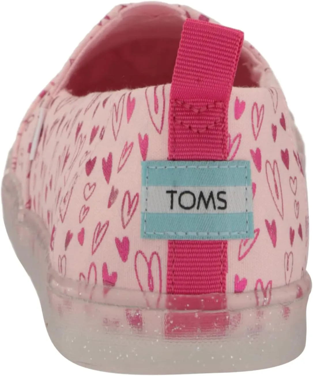 TOMS Unisex-Child Alpargata Loafer Flat