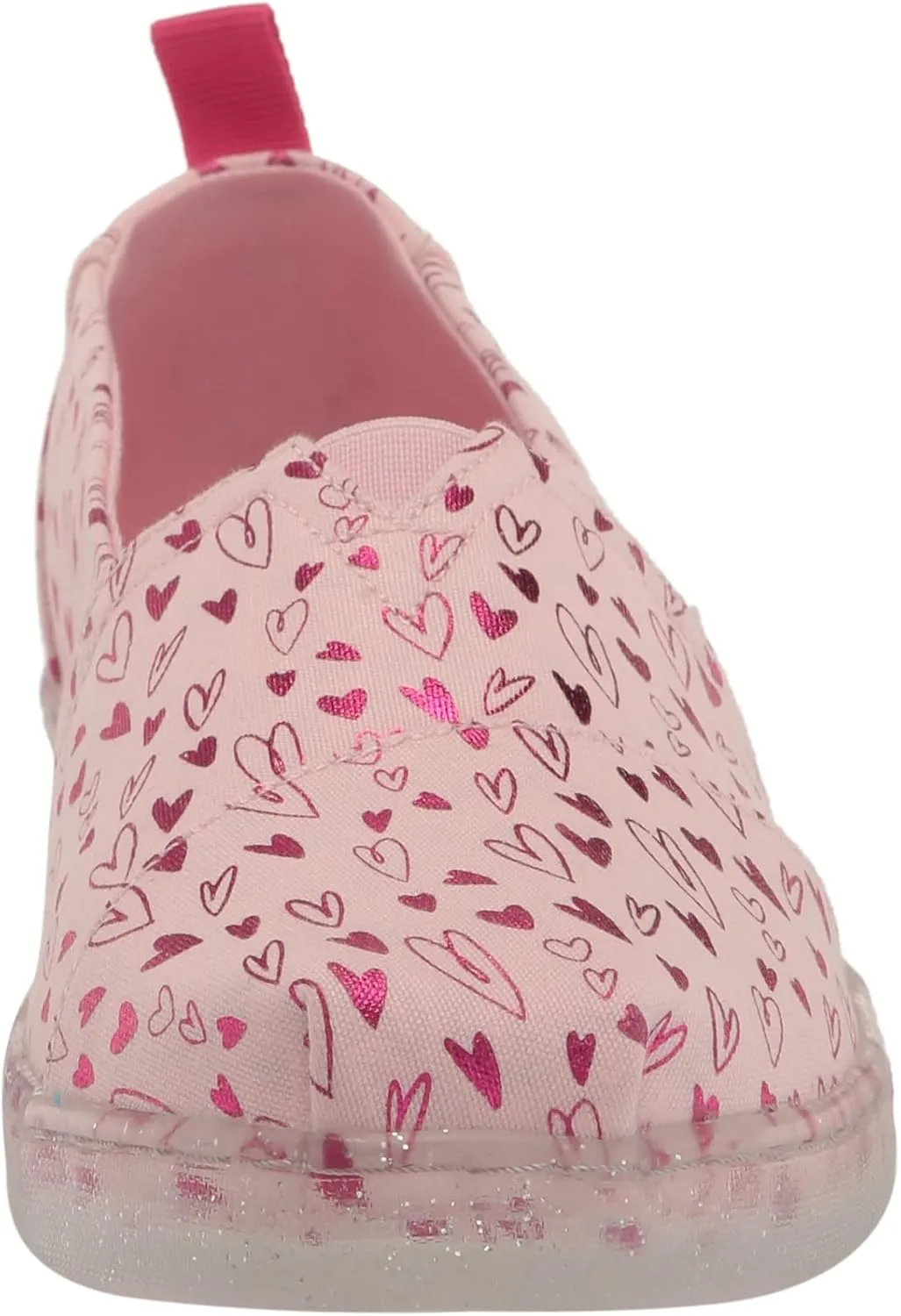 TOMS Unisex-Child Alpargata Loafer Flat