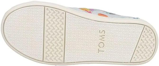TOMS Unisex-Child Alpargata Loafer Flat