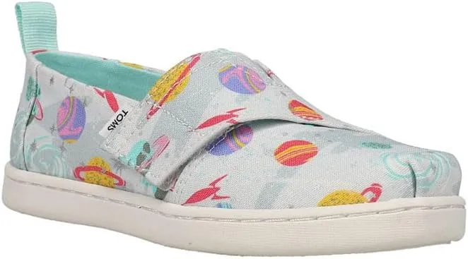 TOMS Unisex-Child Alpargata Loafer Flat