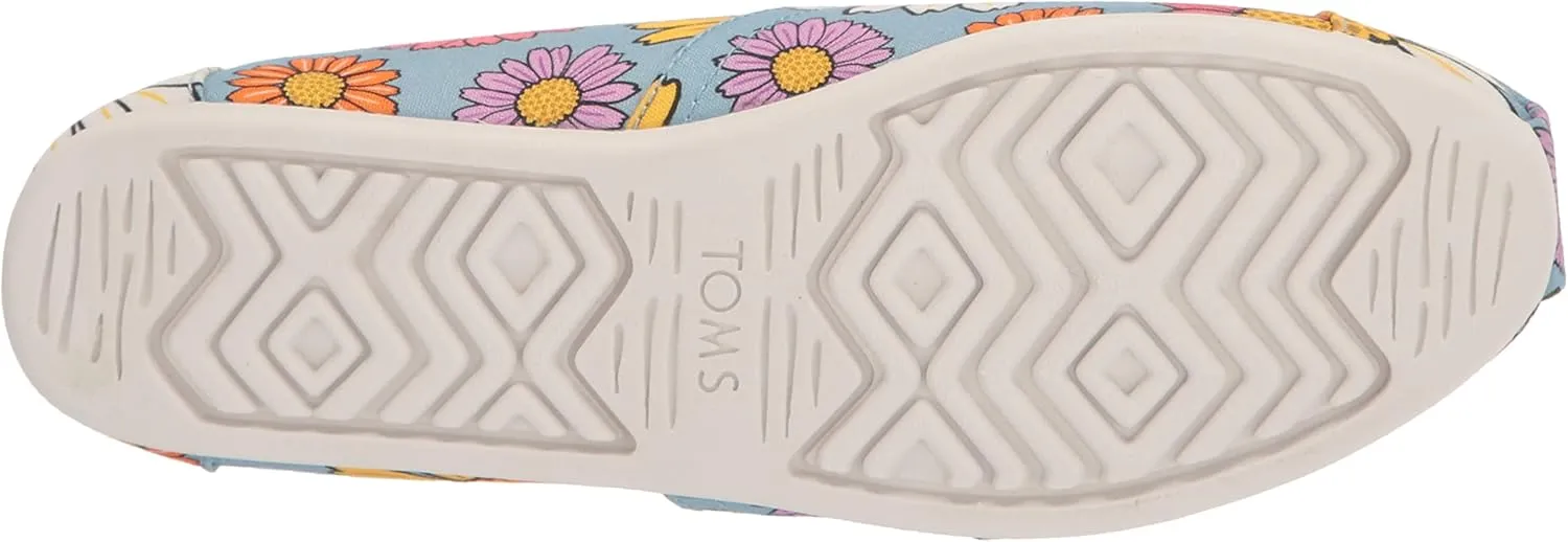 TOMS Women's Alpargata Cloudbound 10019691 Loafer Flat