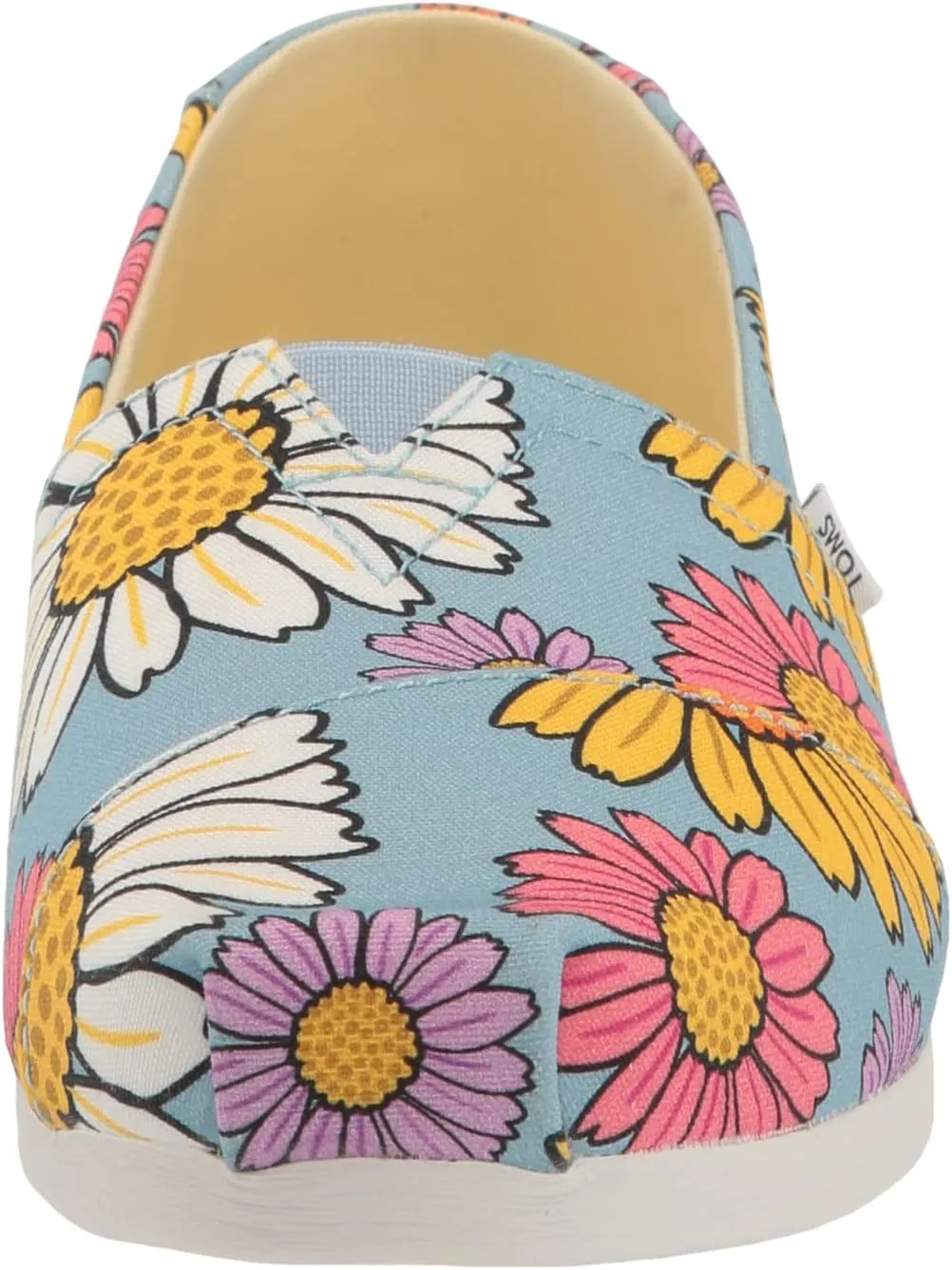 TOMS Women's Alpargata Cloudbound 10019691 Loafer Flat