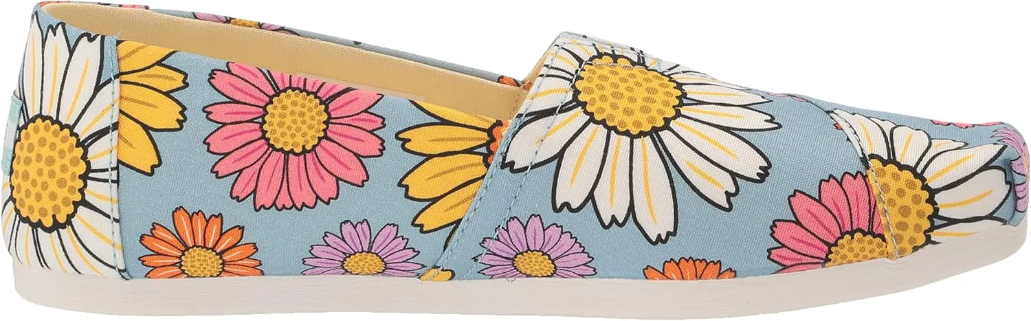 TOMS Women's Alpargata Cloudbound 10019691 Loafer Flat