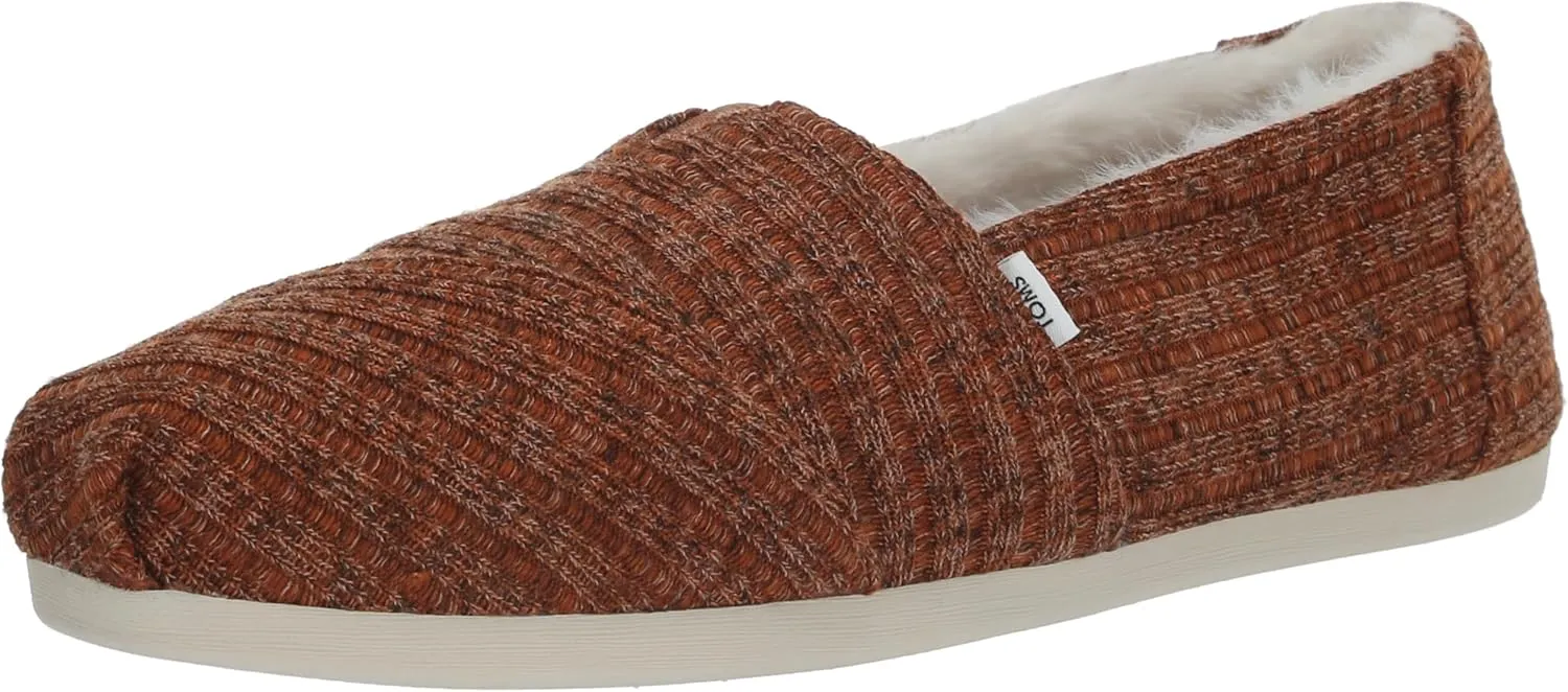 TOMS Women's Alpargata Cloudbound 10020180 Loafer Flat