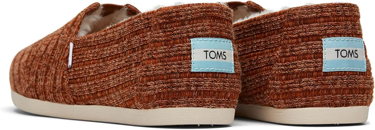 TOMS Women's Alpargata Cloudbound 10020180 Loafer Flat