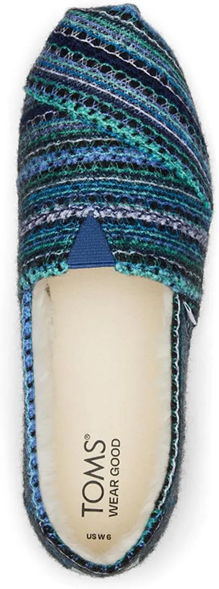 TOMS Women's Alpargata Cloudbound 10020202 Loafer Flat