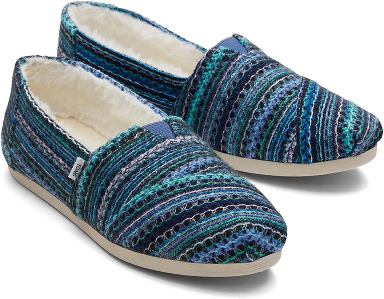 TOMS Women's Alpargata Cloudbound 10020202 Loafer Flat