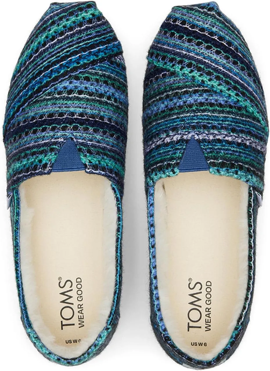 TOMS Women's Alpargata Cloudbound 10020202 Loafer Flat