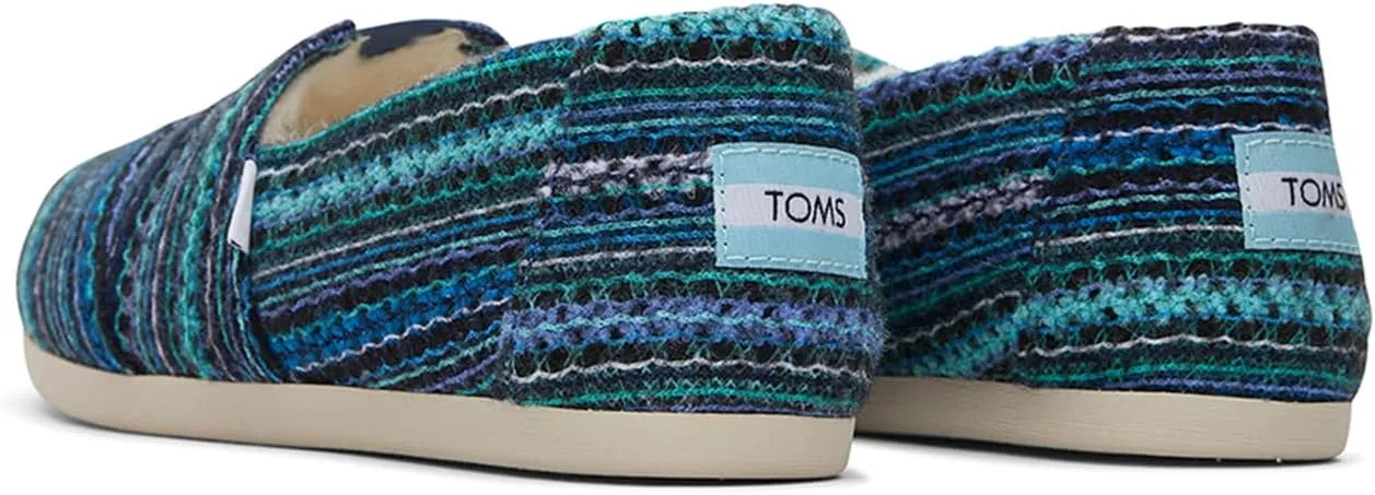 TOMS Women's Alpargata Cloudbound 10020202 Loafer Flat
