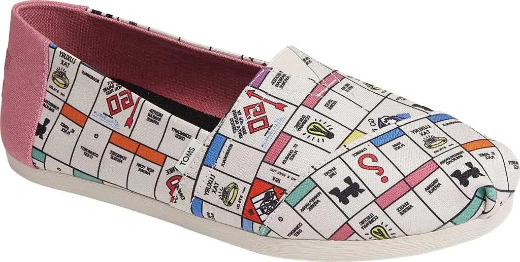 TOMS Women's Alpargata Loafer Flat