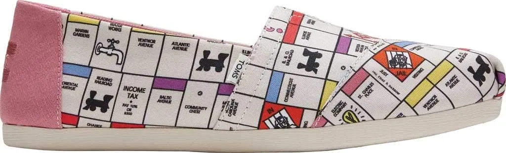 TOMS Women's Alpargata Loafer Flat
