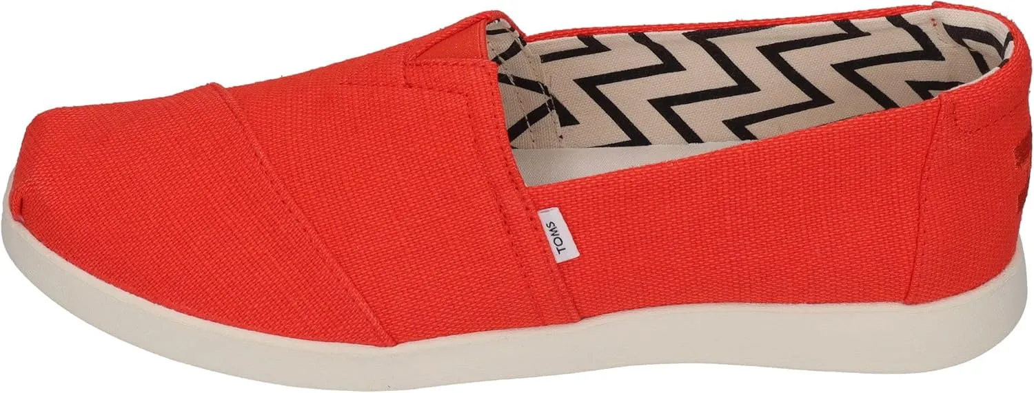 TOMS Women's Alpargata Plus Loafer