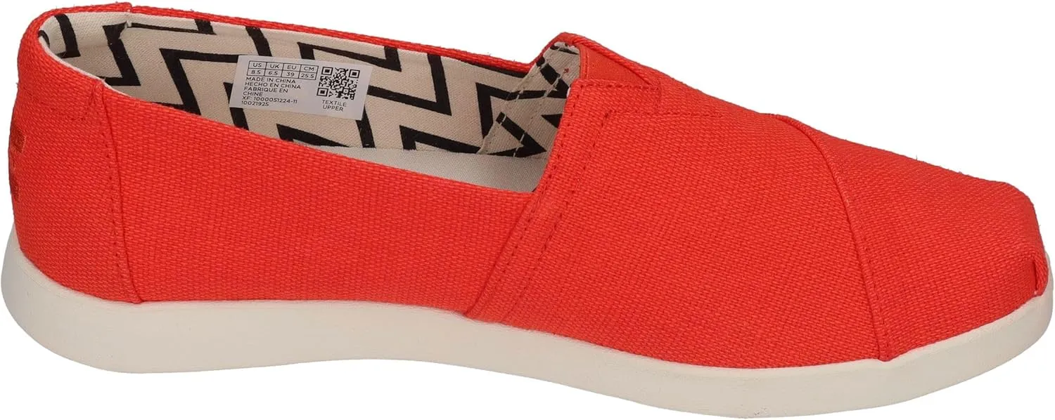 TOMS Women's Alpargata Plus Loafer
