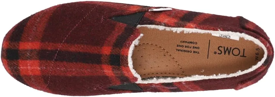TOMS Women's Redondo Loafer Flat