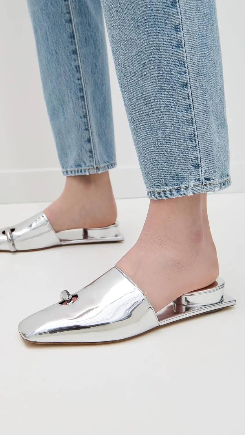 Tory Burch Women's Pierced Mules