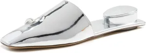 Tory Burch Women's Pierced Mules