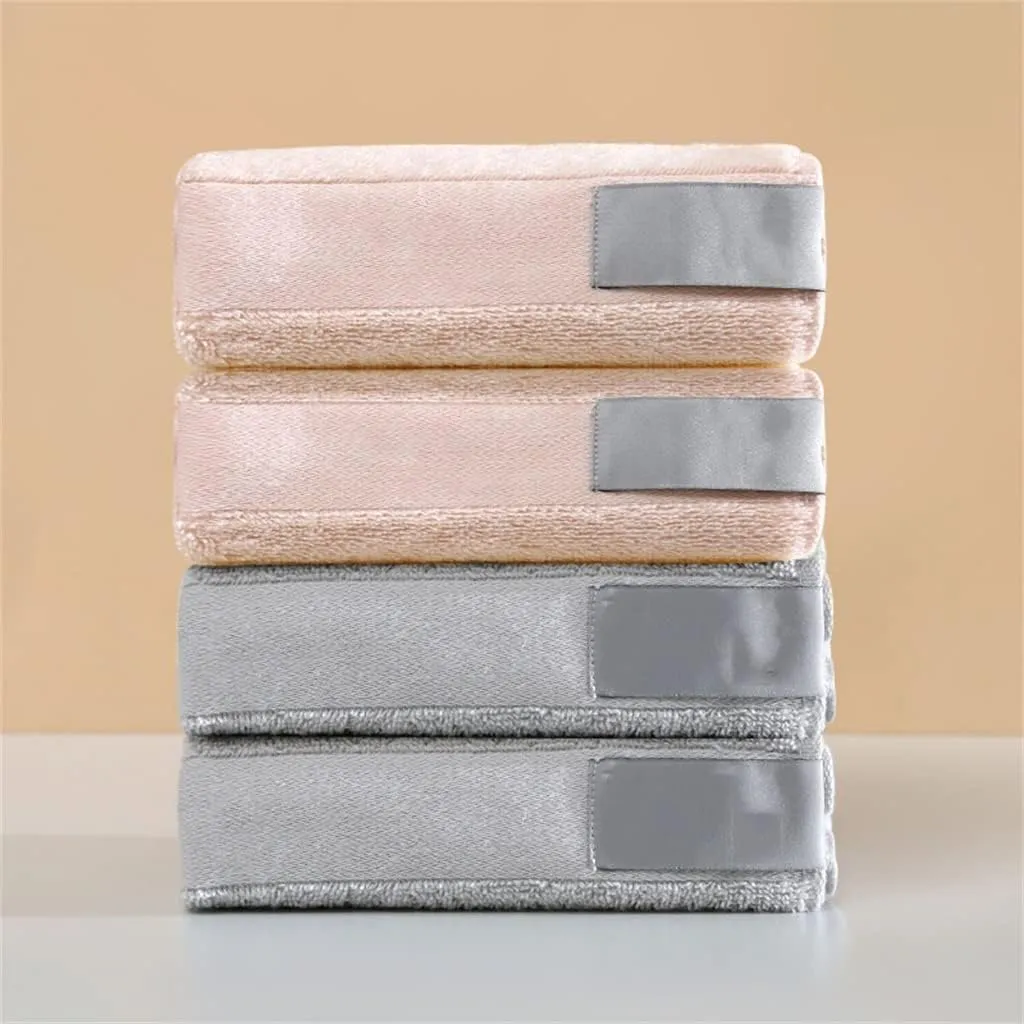 Towel wash a face Home moistures Cotton Lovers take a Bath Wipe Hair Towel is not Easy to Lose Hair