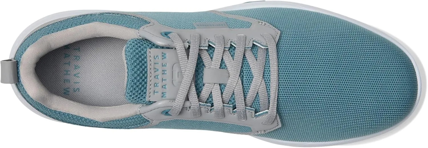 TravisMathew Men's The Daily Pro Hybrid Sneaker