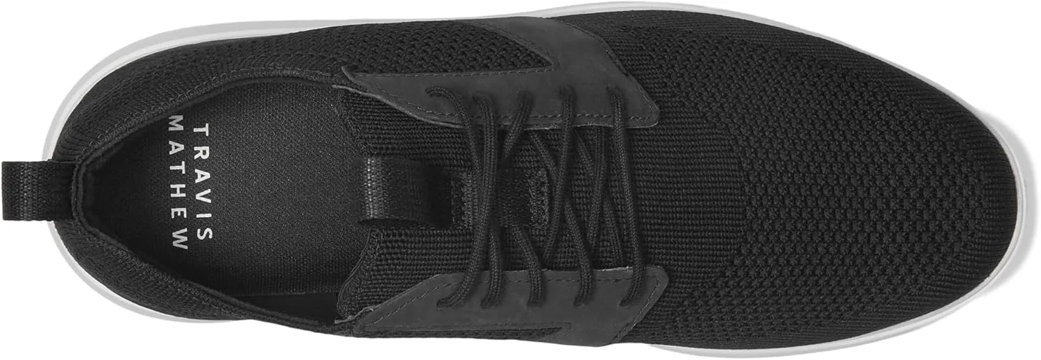 TravisMathew Men's The Modern Sneaker