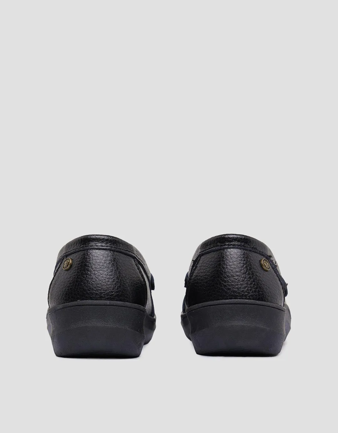 Triset Classic Braid Sepatu Loafer Wanita