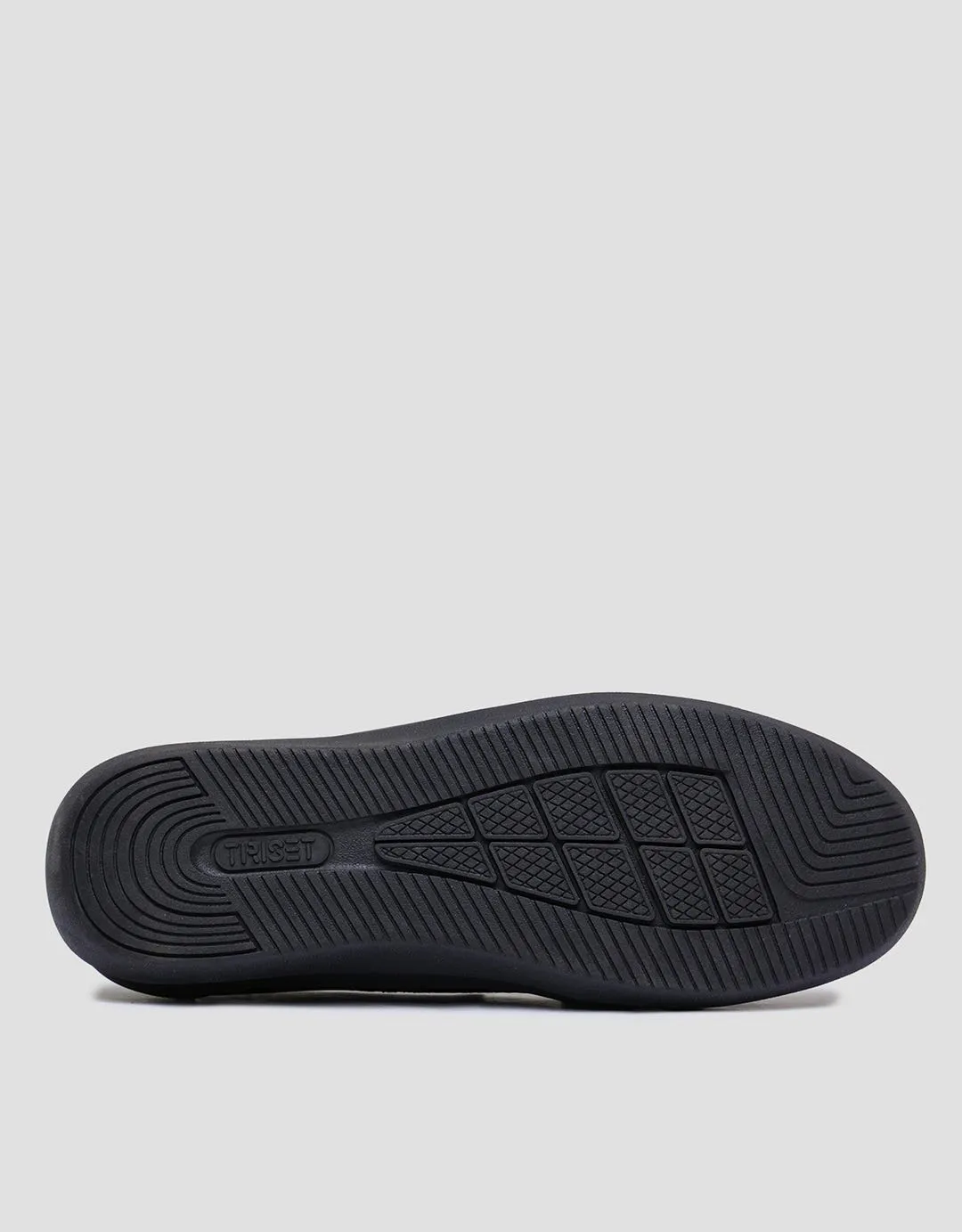 Triset Classic Braid Sepatu Loafer Wanita