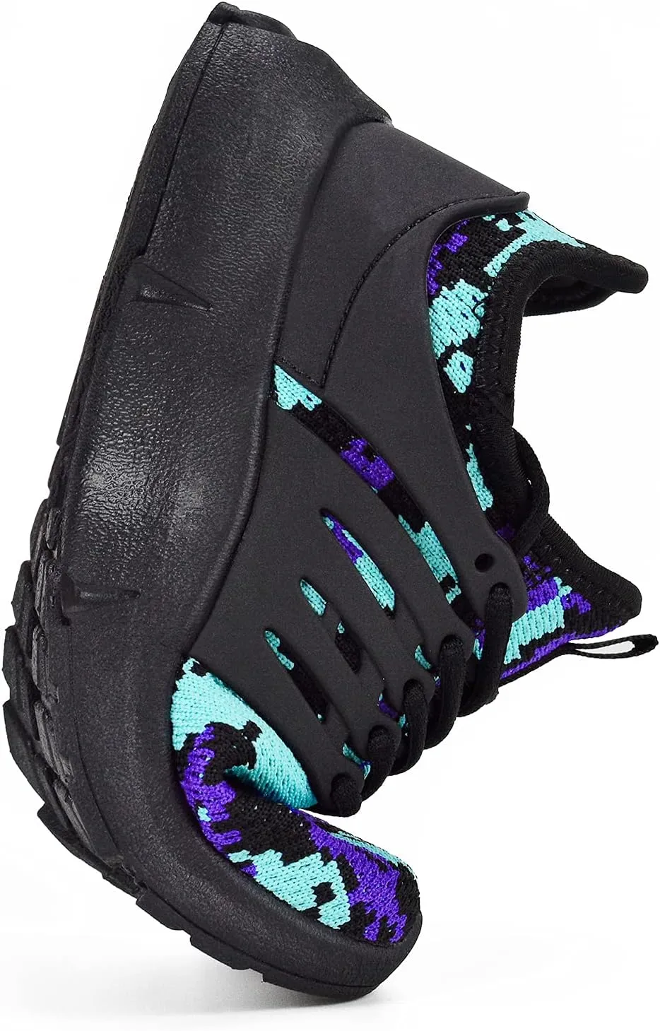 Troadlop Kids Sneaker Lightweight Breathable Running Tennis Boys Girls Shoes