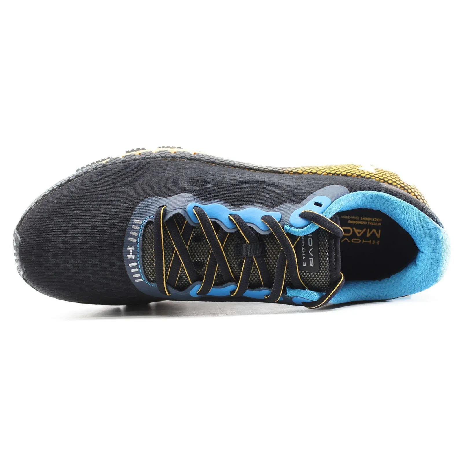 Under Armour HOVR Machina 2 Synthetic Textile Men's Low-Top Sneakers
