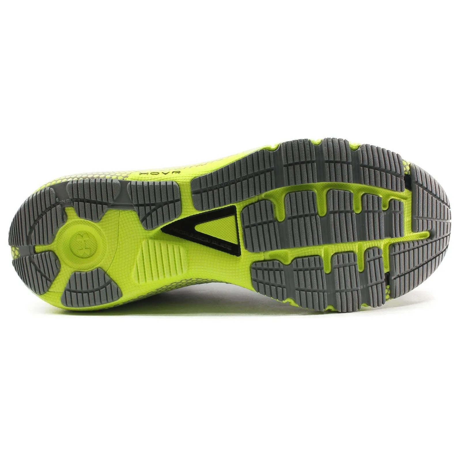 Under Armour HOVR Machina 2 Synthetic Textile Men's Low-Top Sneakers