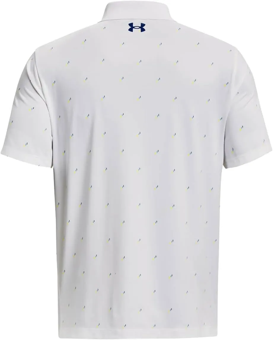 Under Armour Performance 3.0 Novelty Polo